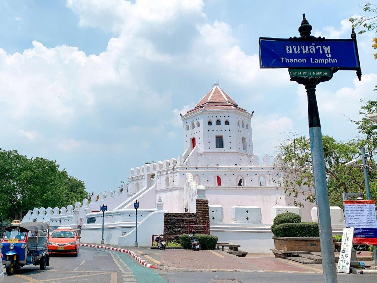Go Inn V ข้าวสาร بانكوك المظهر الخارجي الصورة